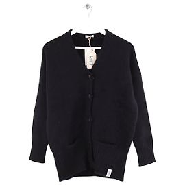 Autre Marque Cardigan Lovers en cachemire noir Noir