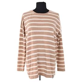 Autre Marque Pull Lovers en cachemire marron M Marron