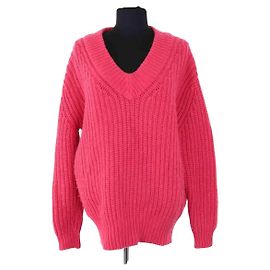 Autre Marque Pullover Lovers de cashmere rosa M Rosa
