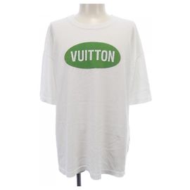 Louis Vuitton Strick Weiß
