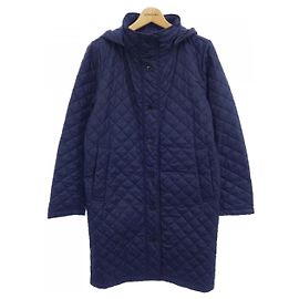 Autre Marque Mackintosh Coat Blue Navy blue