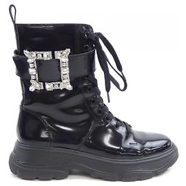 Autre Marque Bottes STACCATO Noir