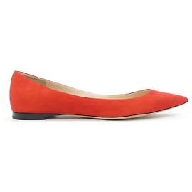 Autre Marque Chaussures Nina Ricci Rouge