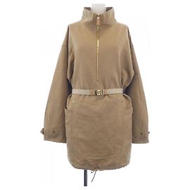 Prada Kleid Beige