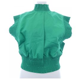 Louis Vuitton Top Grün