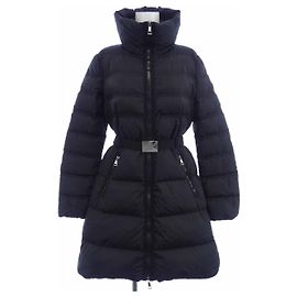 Moncler ACCENTEUR Down Coat Black