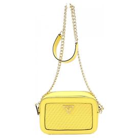 Autre Marque Borsa a tracolla Guess Giallo