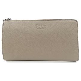 Autre Marque COCOCELUX GOLD Wallet Beige
