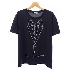Céline T-shirt in cotone CELINE Nero