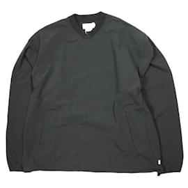 Autre Marque Camicia Pullover Acy 24SS V2 in Nylon Nero Altro