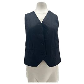 Autre Marque Blazer RIXO nero in cotone XS Nero