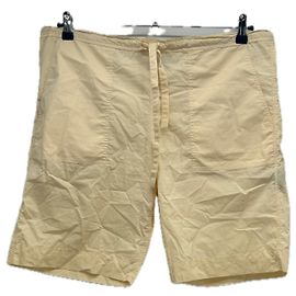 Soeur Shorts aus Baumwolle Gelb Größe 36 Gelb