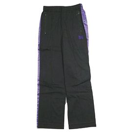 Autre Marque Pantaloni della tuta Needles Cupra Nero Porpora