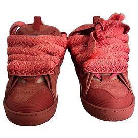 Baskets Curb Lanvin Rose