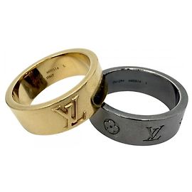 Anello a fascia da uomo Louis Vuitton Altro