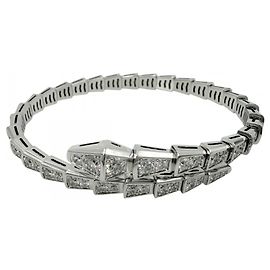 Bulgari Bracelet Serpenti Viper de Bvlgari en or blanc 18K Autre