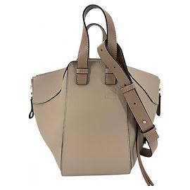 Borsa Hammock da donna Loewe Beige