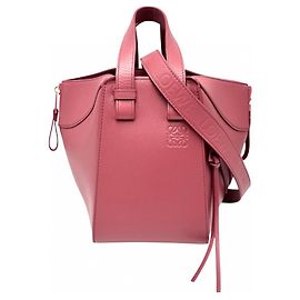 Borsa Hammock da donna Loewe Rosa Porpora