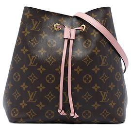 Louis Vuitton Marron Monogram Neonoe MM Autre
