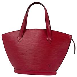Louis Vuitton Saint Jacques Tote Bag Rot