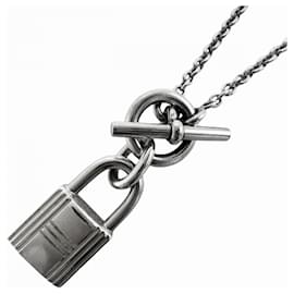 Hermès Hermes Silver 925 Amulet Necklace Other