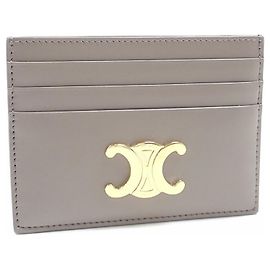 Céline Tarjetero Triomphe Celine Otro