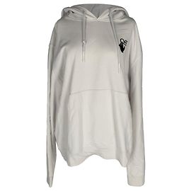 Off White Sudadera Off-White Degrade Arrow-Print en algodón blanco Blanco