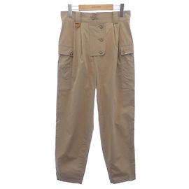 Pantalones Louis Vuitton Beige