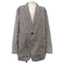 Hermès Hermes Jacket Brown Other