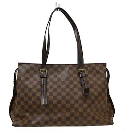Louis Vuitton Chelsea Damier Marron