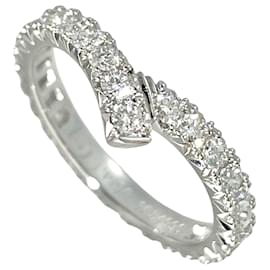 Harry Winston Ribbon Band Ring Other