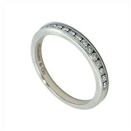 Anillo Soleste Half Eternity Band de Tiffany & Co. Otro