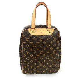 Bolsa Louis Vuitton Excursion Marrom