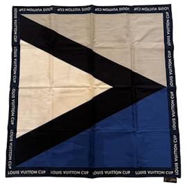 Sciarpa Louis Vuitton Etoile Monogram Large Multicolore