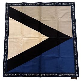 Cachecol Louis Vuitton Etoile Monogram Large Multicor