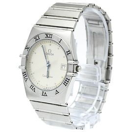 Omega Constellation Quartz Acero Inoxidable 34 Otro