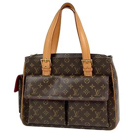 Bolso Louis Vuitton Multipli Cité Castaño