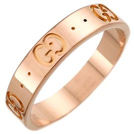 Anillo Icon de Gucci en oro rosa de 18K Otro