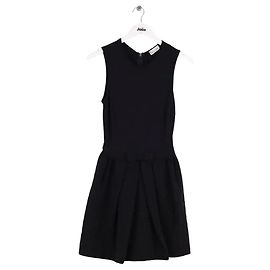 Robe noire Red Valentino Taille S Noir