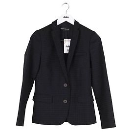Zadig & Voltaire Black Blazer XS Black