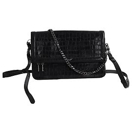 Zadig & Voltaire Black handbag Black