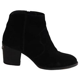 Zadig & Voltaire Black boots Black