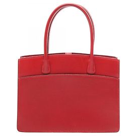 Hermès Borsa Hermes Whitebus TPM Rouge Vif Rosso