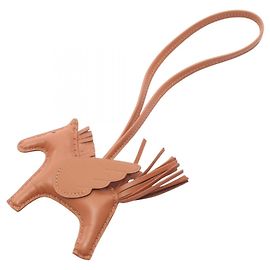 Hermès Charm per borsa Hermes Rodeo Pegasus PM Marrone