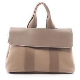 Hermès Borsa Hermes Valparaiso PM Marrone
