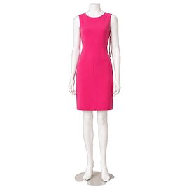 Carrie Kleid Barbie Pink Diane von Furstenberg Pink