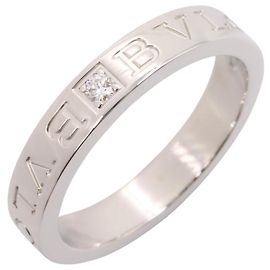 Bulgari Bvlgari B-zero1 Ring aus 18K Weißgold Silber Andere