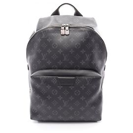 Mochila Louis Vuitton Apollo Monogram Eclipse Preto Monograma