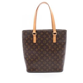 Sac cabas Louis Vuitton Vavin GM Monogram Marron Monogramme