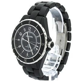 Chanel J12 Automatic Ceramic and Stainless Steel 42 Other